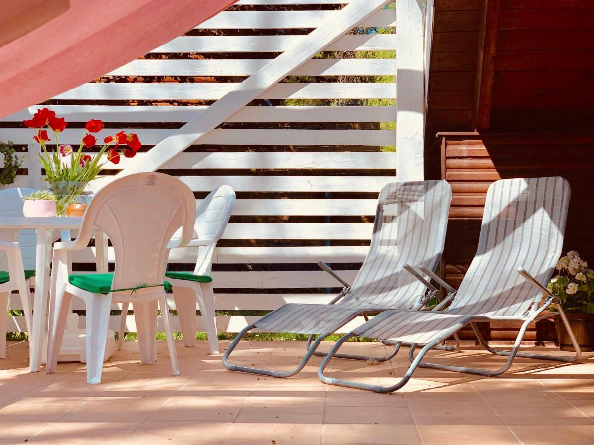 Nadi'S Holiday Home - Heart Of Woods, Szentendre Island Szigetmonostor Dış mekan fotoğraf