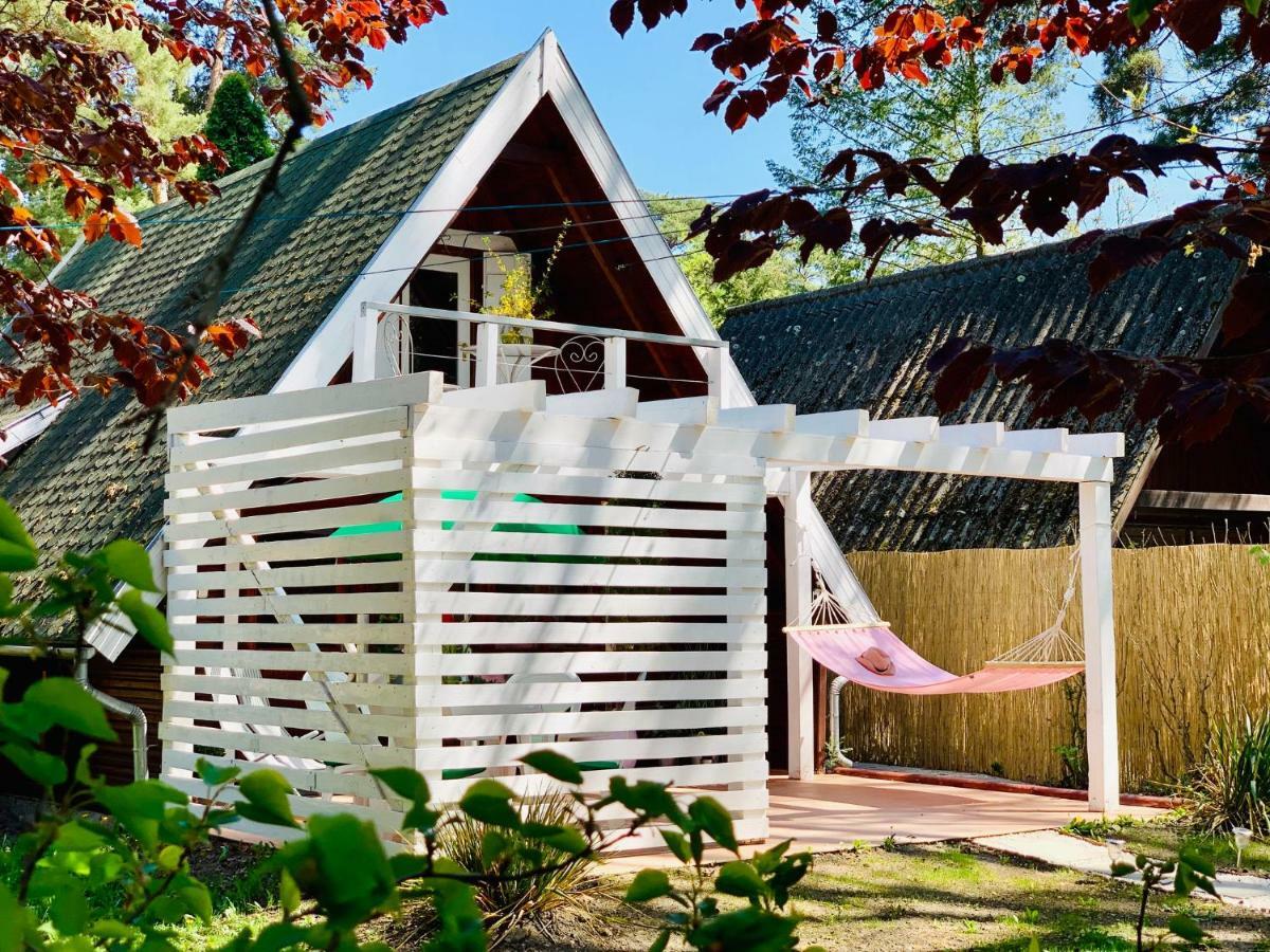 Nadi'S Holiday Home - Heart Of Woods, Szentendre Island Szigetmonostor Dış mekan fotoğraf