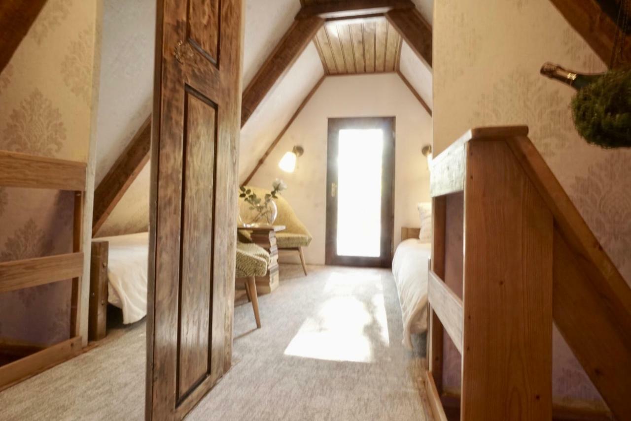 Nadi'S Holiday Home - Heart Of Woods, Szentendre Island Szigetmonostor Dış mekan fotoğraf