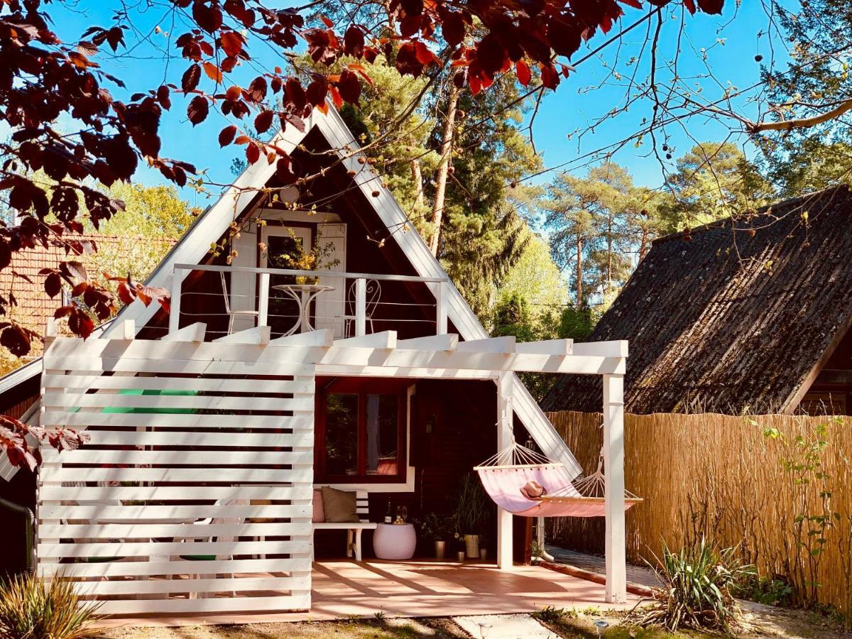 Nadi'S Holiday Home - Heart Of Woods, Szentendre Island Szigetmonostor Dış mekan fotoğraf