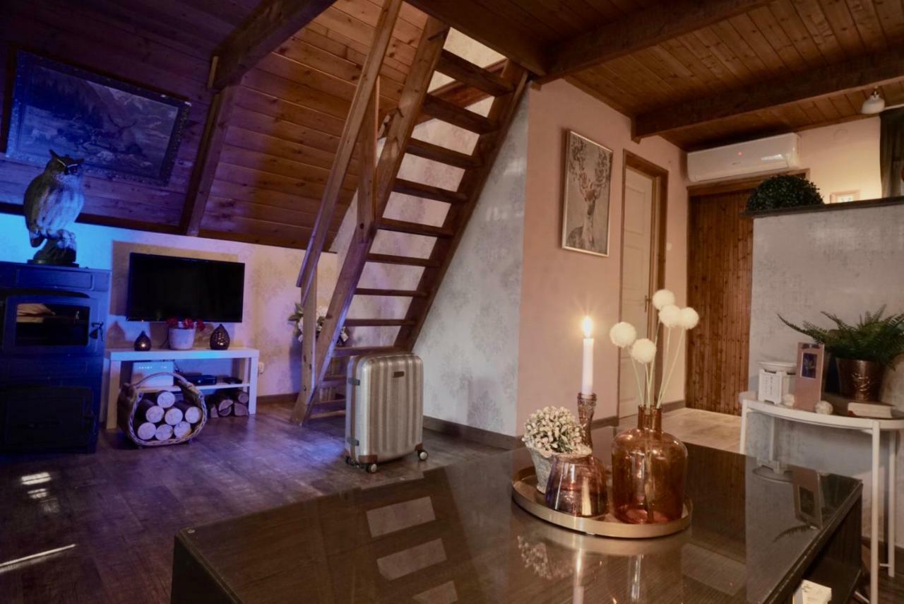 Nadi'S Holiday Home - Heart Of Woods, Szentendre Island Szigetmonostor Dış mekan fotoğraf
