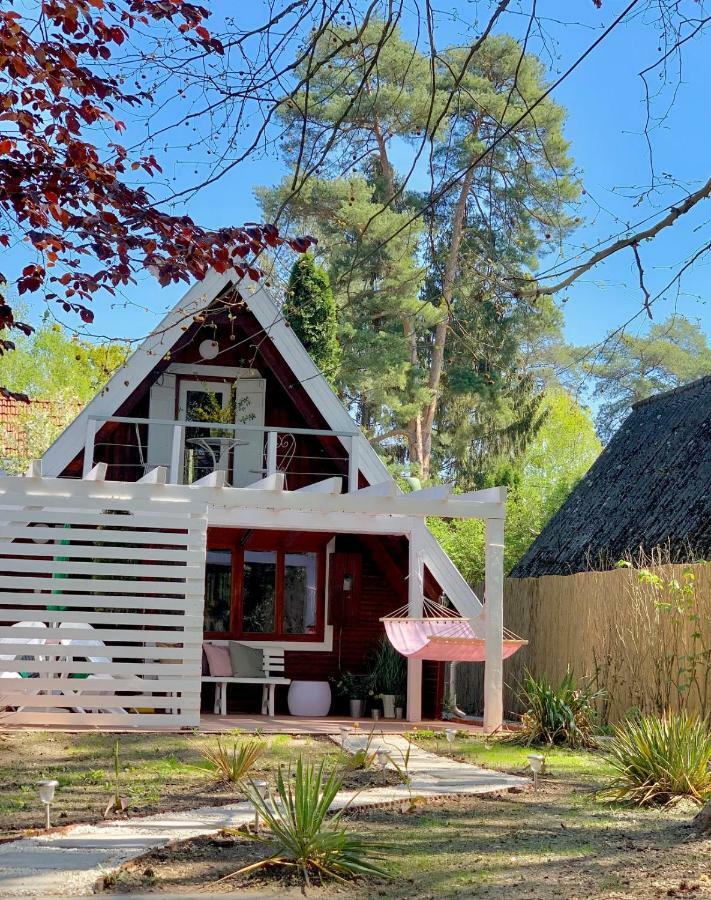Nadi'S Holiday Home - Heart Of Woods, Szentendre Island Szigetmonostor Dış mekan fotoğraf